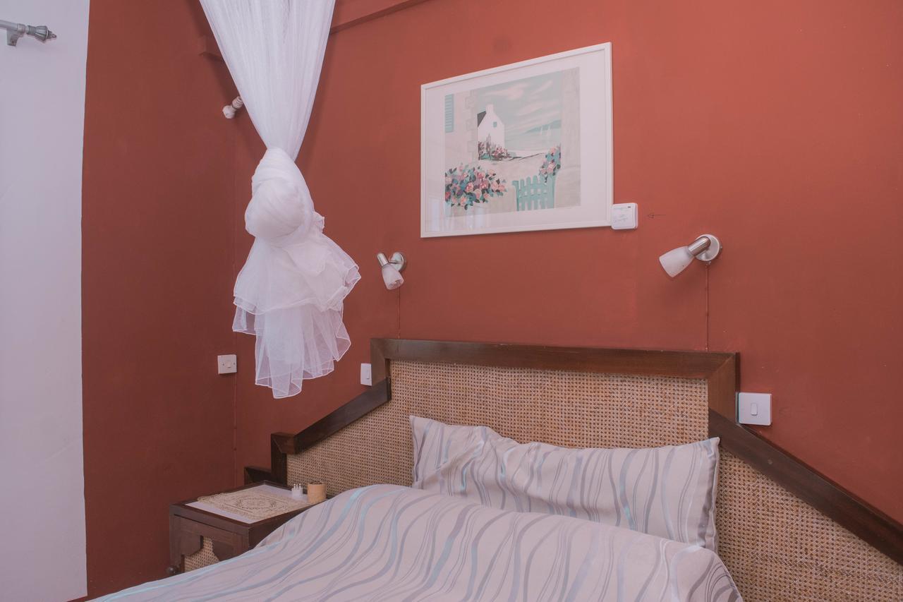 Chez Tino Bed and Breakfast Trou d'Eau Douce Buitenkant foto