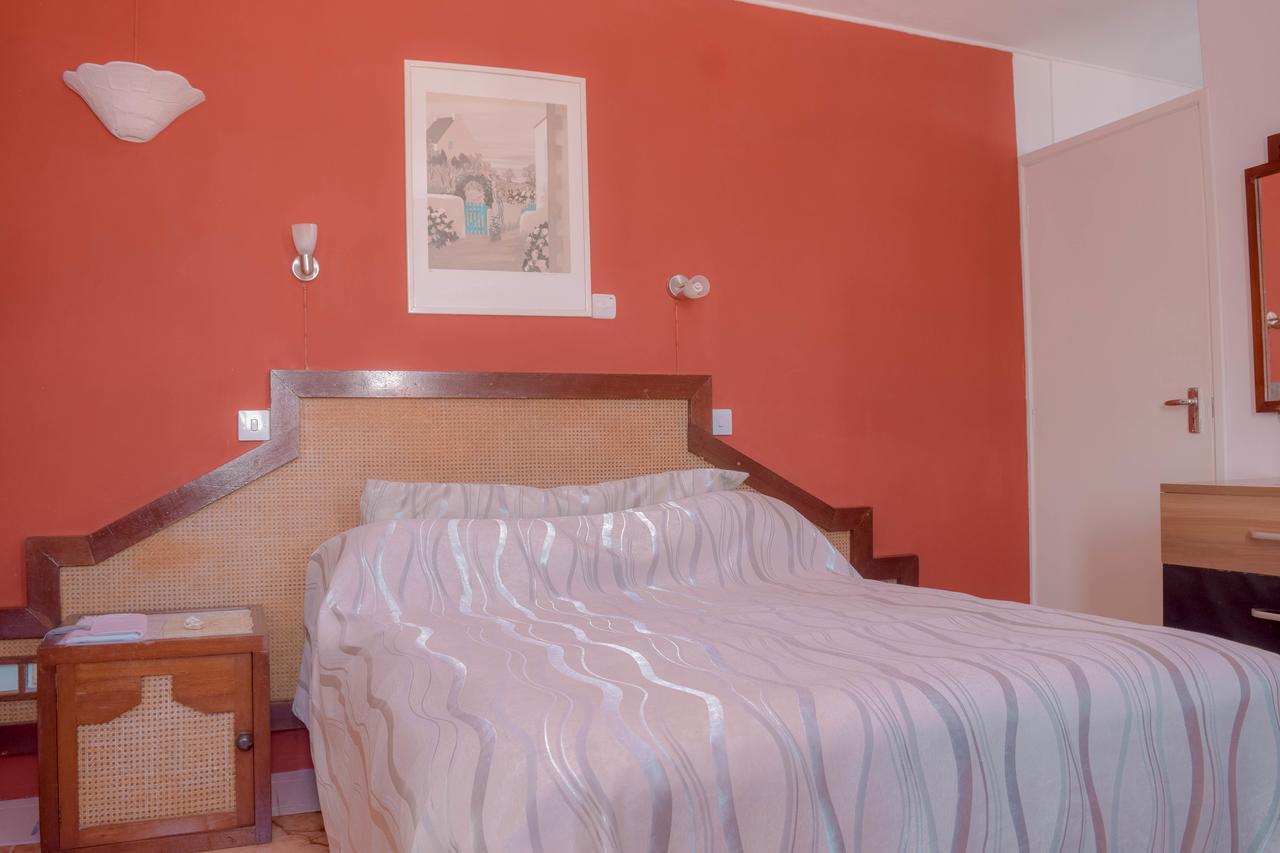 Chez Tino Bed and Breakfast Trou d'Eau Douce Buitenkant foto