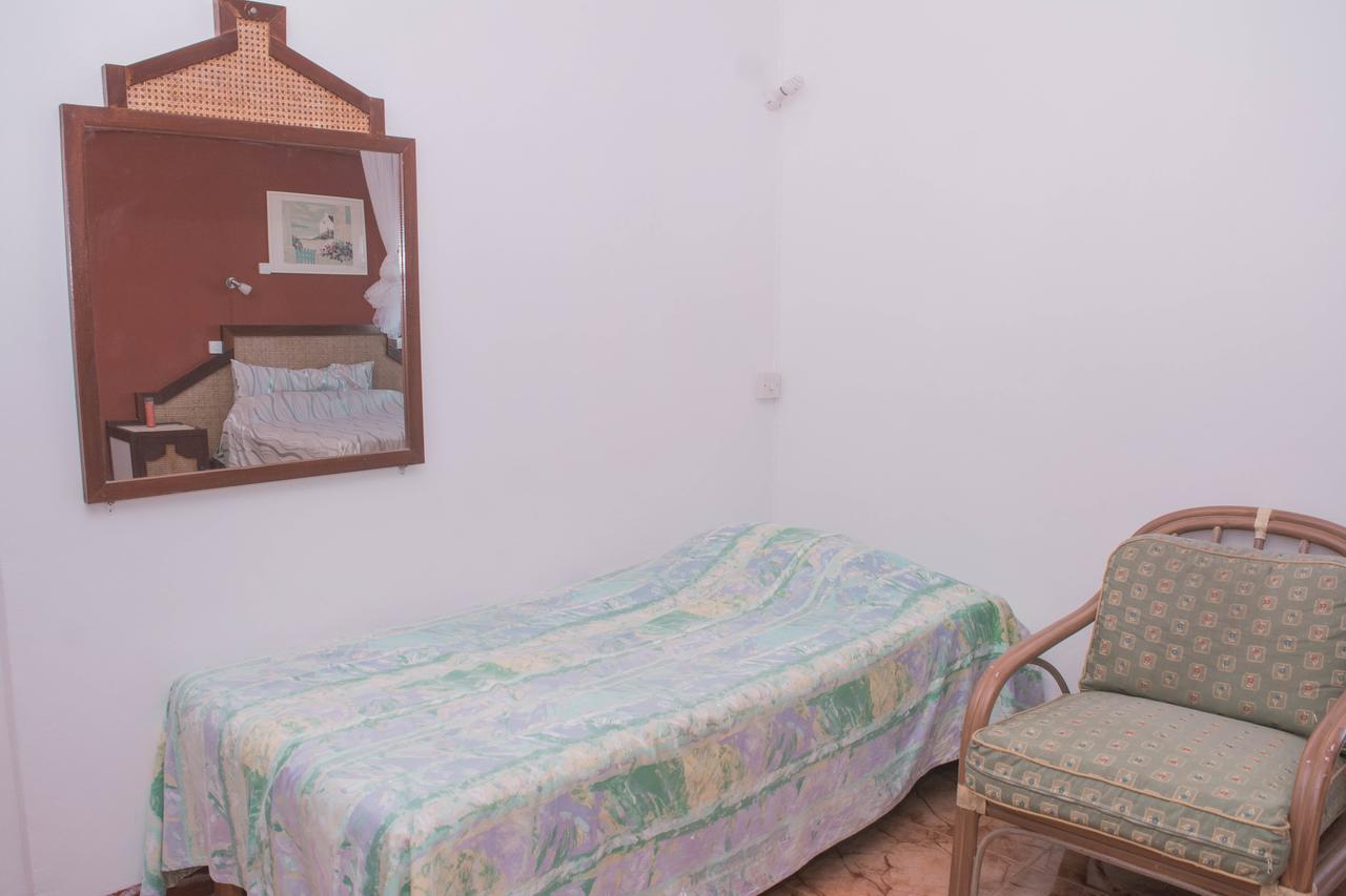 Chez Tino Bed and Breakfast Trou d'Eau Douce Buitenkant foto